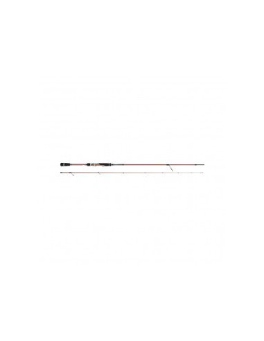 Caña cinnetic crafty evolution rockfish tts 225m 1-15g
