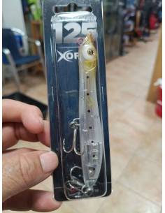 Patchinko 125 blanc