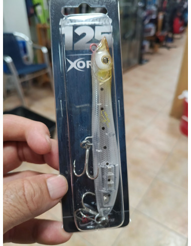 Patchinko 125 metal white-tienda de pesca-señuelo patchinko