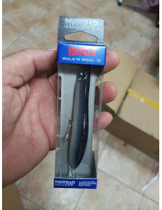 Rapala walk´n roll 10CM 13g