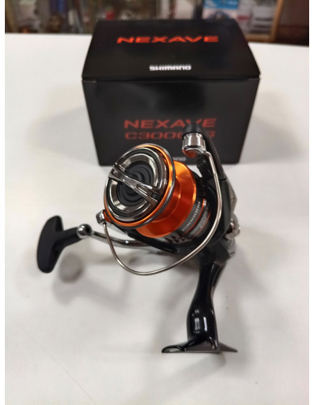 CARRETE SHIMANO NEXAVE 3000 FI