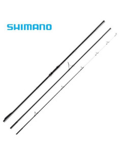 CAÑA SHIMANO AERLEX SURF HYBRID 4,25M 200G 3PC LOW RIDER