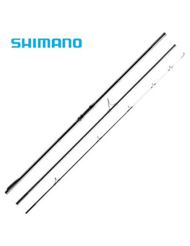 Caña shimano aerlex surf hibrida 4,25m-tienda de pesca-caña shimano