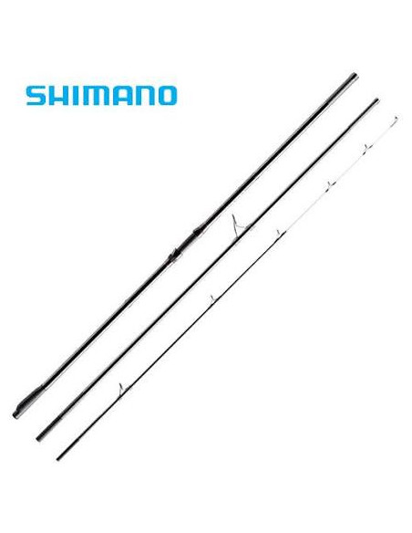 Caña shimano aerlex surf hibrida 4,25m-tienda de pesca-caña shimano