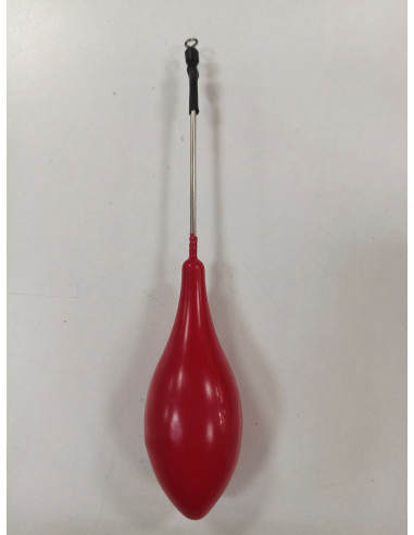 Plomo portugúes 120g color rojo