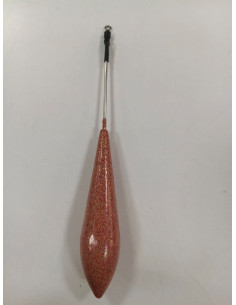Plomo de lance color tierra de 120g-tienda de pesca-plomo de lance