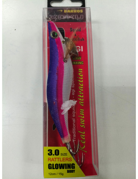 Jibionera barros xoku 3.0 glowing color 003