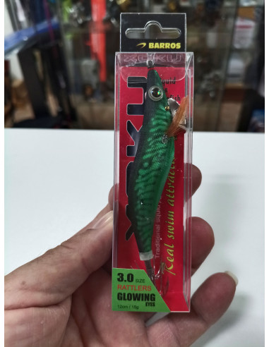 Jibionera barros xoku-tienda de pesca-tienda náutica