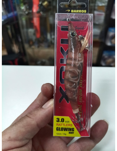 Jibionera barros xoku-tienda de pesca-tienda náutica