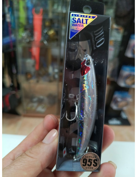 Señuelo duo ryuki 95s sw spearhead ada0088-tienda de pesca