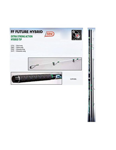 Caña lineaefe future 4.20m 300g-tienda de pesca-tienda náutica