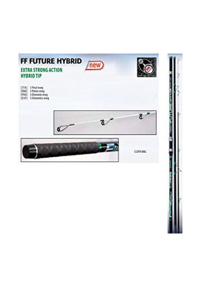 Caña lineaefe future 4.20m 300g-tienda de pesca-tienda náutica
