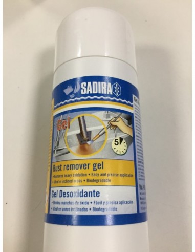 Gel desoxidante sadira 500ml-tienda de pesca-gel dexoxidante-gel sadira